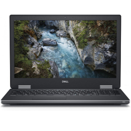 Ноутбук Dell Precision 7530 (i7-8750H/16/1Tb/P1000-4Gb) - Class B фото 1