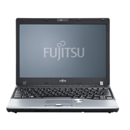 Ноутбук Fujitsu Lifebook P702 (i3-3110M/4/320) - Class A фото 1