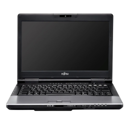 Ноутбук Fujitsu Lifebook S752 (i5-2520M/4/320) - Class A фото 1