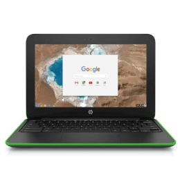 Ноутбук HP Chromebook 11 G4 (N2840/4/32SSD) - Class B фото 1