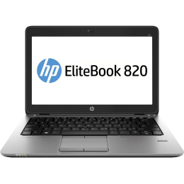 Ноутбук HP EliteBook 820 G1 (i5-4200U/4/180SSD) - Class A фото 1