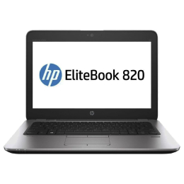 Ноутбук HP EliteBook 820 G3 (i5-6300U/12/128SSD) - Class B фото 1