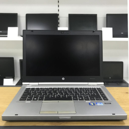 Ноутбук HP EliteBook 8470p (i5-3210M/4/120SSD) - Class B фото 1