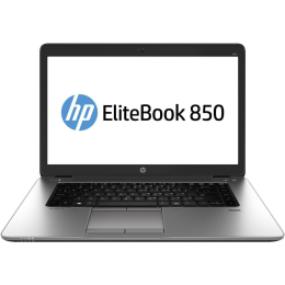 Ноутбук HP EliteBook 850 G1 (i5-4200U/4/500) - Class B фото 1