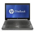 Ноутбук HP EliteBook 8560w (i5-2520M/4/320/Quadro 1000M-2Gb) - Class B