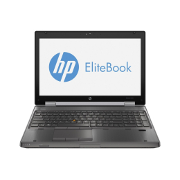 Ноутбук HP EliteBook 8570w (i7-3630QM/8/320) фото 1