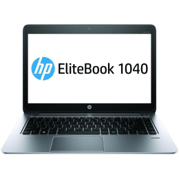 Ноутбук HP EliteBook Folio 1040 G1 (i5-4300U/4/180SSD) - Class A фото 1