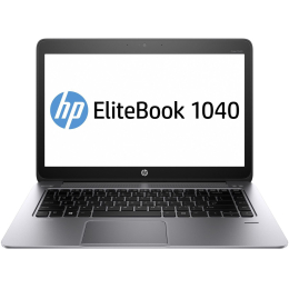 Ноутбук HP EliteBook Folio 1040 G2 (i5-5300U/4/128SSD) - Class A фото 1