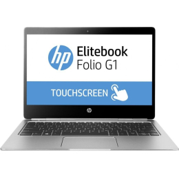 Ноутбук HP EliteBook Folio G1 (M5-6Y57/8/128SSD) - Class A фото 1