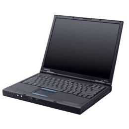 Ноутбук HP EVO N620c (M1400/512/80) - Class B фото 1