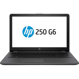 Ноутбук HP Laptop 250 G6 (1XN28EA) (i3-6006U/4/500) - Class B фото 1