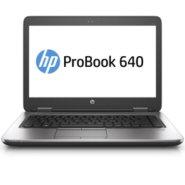 Ноутбук HP ProBook 640 G3 FHD (i5-7200U/8/256SSD) - Class A фото 1