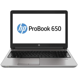 Ноутбук HP ProBook 650 G1 (i3-4000M/4/128SSD) - Class B фото 1