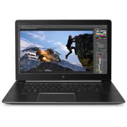 Ноутбук HP ZBook Studio G4 (i7-7820HQ/32/512SSD/Quadro M1200M-4Gb) - Class A фото 1