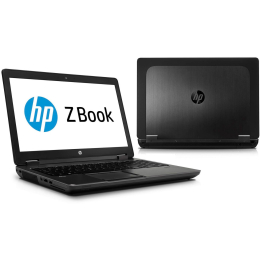 Ноутбук HP ZBook15 (i7-4700MQ/4/500) - Class B фото 1