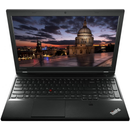 Ноутбук Lenovo ThinkPad L540 (i3-4100M/8/128SSD) - Class A фото 1