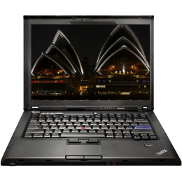 Ноутбук Lenovo ThinkPad T400 (P8600/2/80) - Class A фото 1