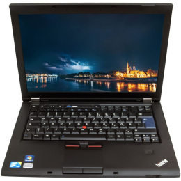 Ноутбук Lenovo ThinkPad T410 (i5-520M/4/120SSD) - Class B фото 1