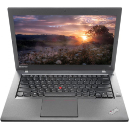 Ноутбук Lenovo ThinkPad T440 (i5-4300U/8/120SSD) - Class A фото 1