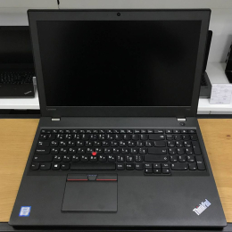 Ноутбук Lenovo ThinkPad T560 FHD (i5-6300U/8/256SSD) - Class B фото 1