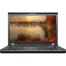 Ноутбук Lenovo ThinkPad W510 (i7-820QM/4/500/FX880M) - Class B фото 1