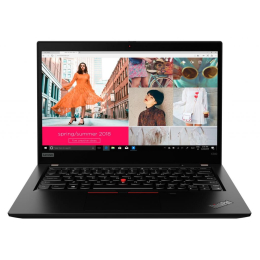 Ноутбук Lenovo ThinkPad X390 FHD (i5-8365U/16/256SSD) - Class A фото 1