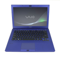 Ноутбук Sony VAIO PCG-41213W (i5-2410M/8/500/HD7400M) - Class B