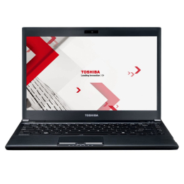 Ноутбук Toshiba Portege R930-12H (i7-3520M/4/256SSD) - Class B фото 1