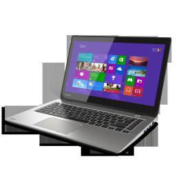 Ноутбук Toshiba Satellite E45-B4200 (i5-4210U/8/750) - Уценка фото 1