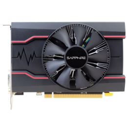 Відеокарта Sapphire Radeon RX 550 4096Mb PULSE (11268-01-20G) фото 1