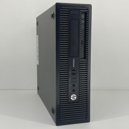 Компьютер HP EliteDesk 800 G1 SFF (i5-4670/8/500) фото 1