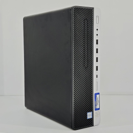 Компьютер HP EliteDesk 800 G5 SFF (empty) фото 1