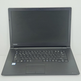 Ноутбук Toshiba Dynabook B65/D (i5-6200U/8/120SSD) - Class A- фото 1