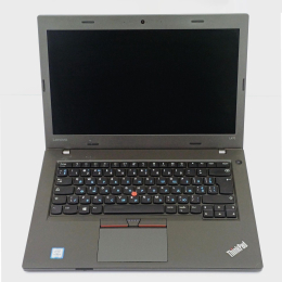 Ноутбук Lenovo ThinkPad L470 (i5-6200U/8/256SSD) - Class A фото 1