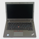 Ноутбук Lenovo ThinkPad L470 (i5-6200U/8/256SSD) - Class A