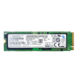 Накопичувач SSD M.2 2280 256GB Samsung (MZ-VLW2560) фото 1