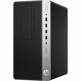 Комп'ютер HP ProDesk 600 G3 MT (i5-6700/8/256SSD) фото 1