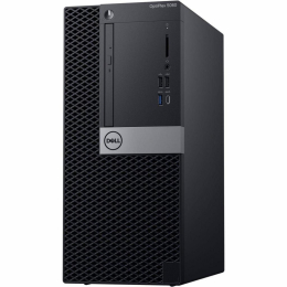 Компьютер Dell OptiPlex 5060 MT (i3-8100/8/240SSD) фото 1