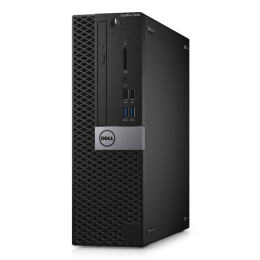 Комп'ютер Dell OptiPlex 5050 SFF (i5-6500/16/240SSD) фото 1