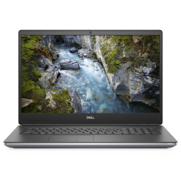 Ноутбук Dell Precision 7750 (i5-10400H/8/256SSD) - Class A фото 1