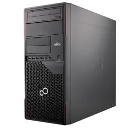 Комп'ютер Fujitsu Celsius W410 Tower (i5-2400/16/240SSD/1TB) фото 1