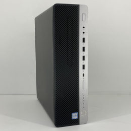 Комп'ютер HP EliteDesk 800 G3 SFF (i5-6500/16/240SSD) фото 1