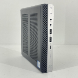 Комп'ютер HP EliteDesk 800 G3 MiniPC (i5-6500T/32/128SSD) фото 1