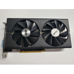 Видеокарта Sapphire Radeon RX 580 8Gb Nitro+ 256bit GDDR5 1xDVI фото 1