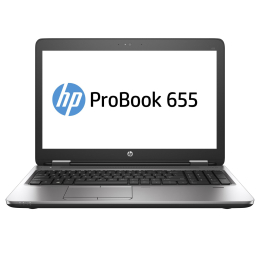 Ноутбук HP ProBook 655 G2 (A8-8600B/8/128SSD) - Class A фото 1