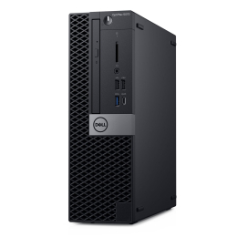 Компьютер Dell OptiPlex 5070 SFF (i3-8100/16/256SSD) фото 1