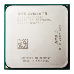 Процессор AMD Athlon II X2 215 (ADX215OCK22GQ) фото 1