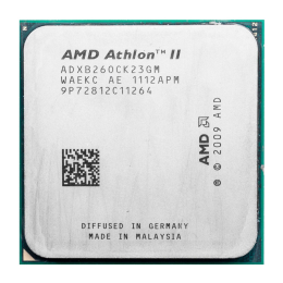 Процесор AMD Athlon II X2 260 (ADX260OCK23GM) фото 1