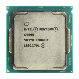 Процессор Intel Pentium G5600 (4M Cache, 3.90 GHz) фото 1