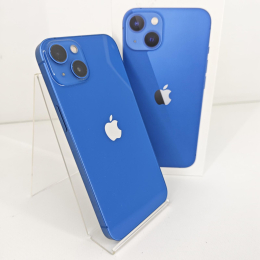 Смартфон Apple iPhone 13 128Gb Blue (MLPK3ZD/A) (N752Q3KQ4X) фото 1